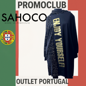 Рокля Sahoco,50% памук,50% полиестер,размер M, Португалия